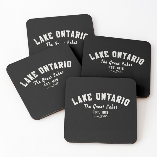 Item preview, Lake Ontario - The Great Lakes designed and sold by delllsdesigns.