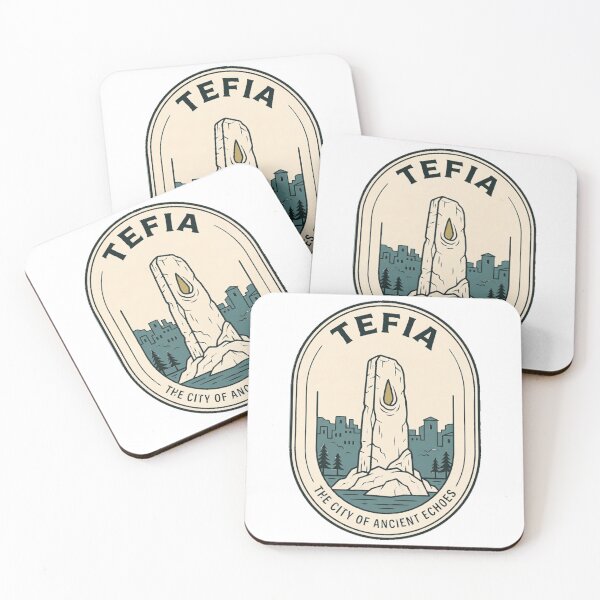 Item preview, Tefia City of Ancient Echoes Fantasy Obelisk designed and sold by k3rstman1.