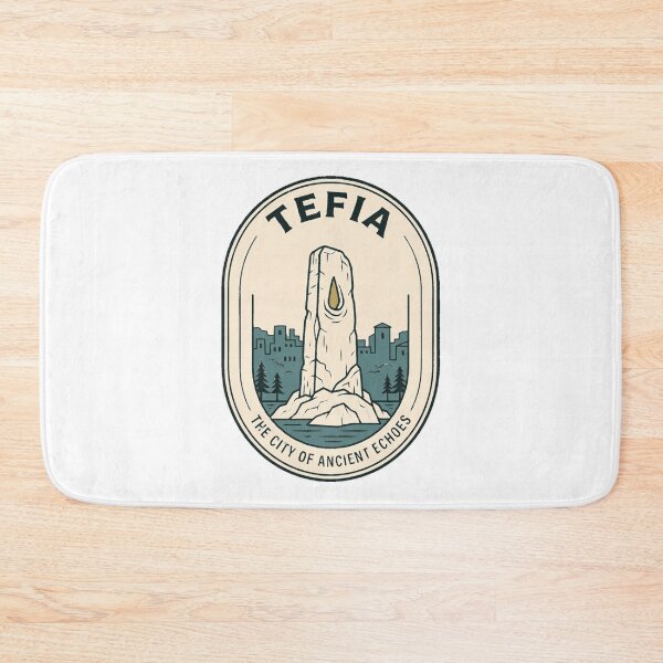 Item preview, Tefia City of Ancient Echoes Fantasy Obelisk designed and sold by k3rstman1.