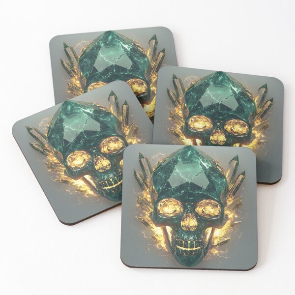 Item preview, 3d Render Of Crystal Skull Dungeon, Rich designed and sold by Checho30.