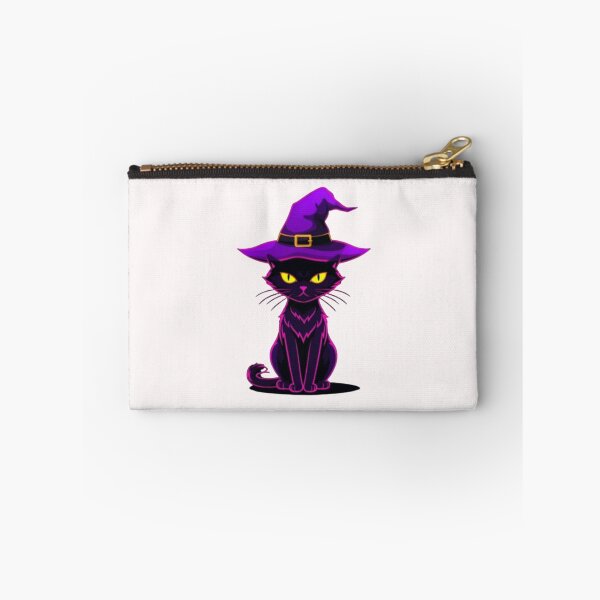 Item preview, black cat society designed and sold by Leo Bennett.