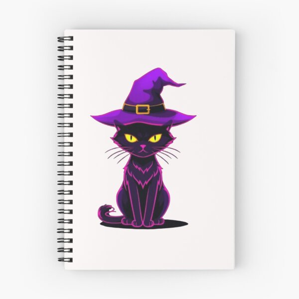 Item preview, black cat society designed and sold by Leo Bennett.