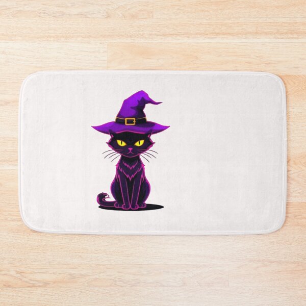 Item preview, black cat society designed and sold by Leo Bennett.