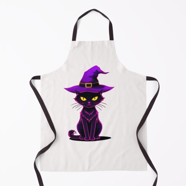 Item preview, black cat society designed and sold by Leo Bennett.
