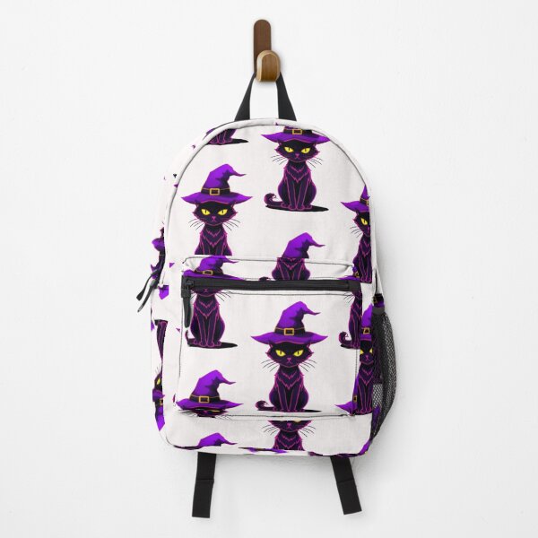 Item preview, black cat society designed and sold by Leo Bennett.