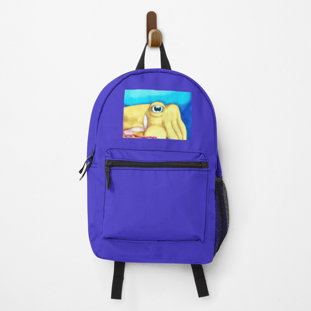 Item preview, Backpack designed and sold by A-P-Ink.