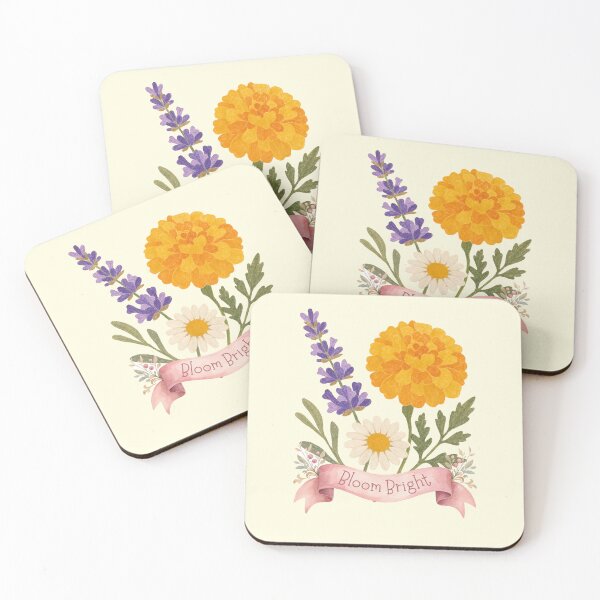 Item preview, Bloom Bright designed and sold by RoseRedRegalia.