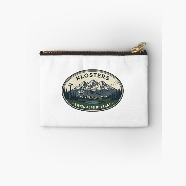Item preview, Klosters Switzerland Swiss Alps Vintage Mountain Scene designed and sold by k3rstman1.
