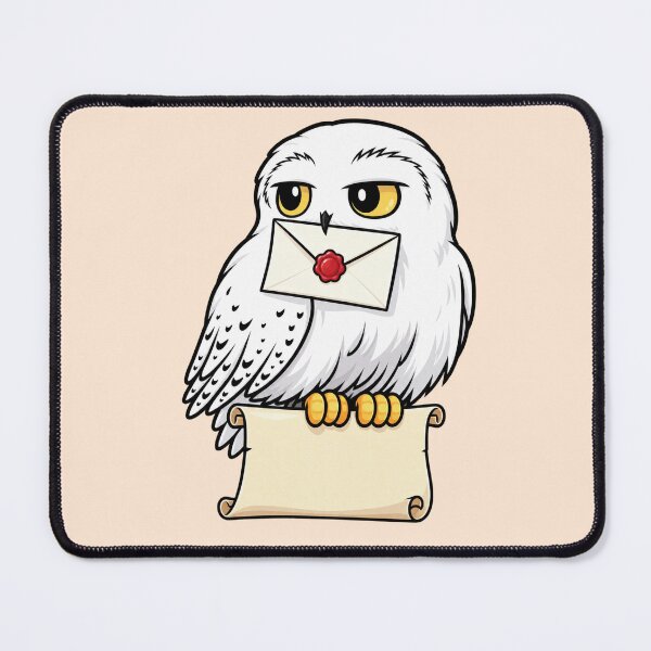 Item preview, Messenger owl designed and sold by JarquinDD.
