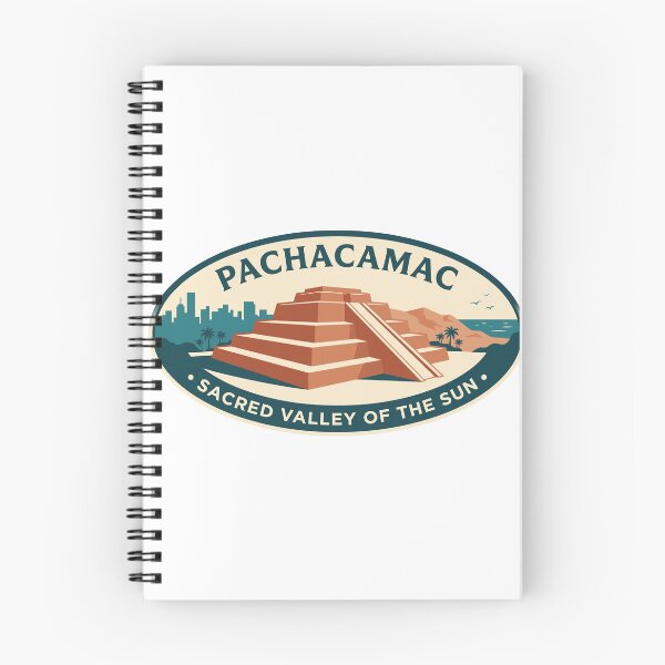 Item preview, Vintage Pachacamac Peru Sacred Valley Travel Badge designed and sold by k3rstman1.