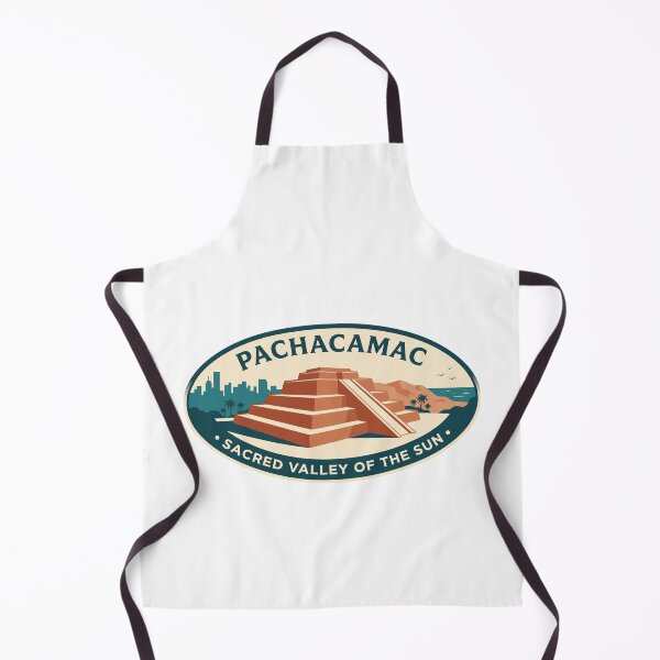 Item preview, Vintage Pachacamac Peru Sacred Valley Travel Badge designed and sold by k3rstman1.