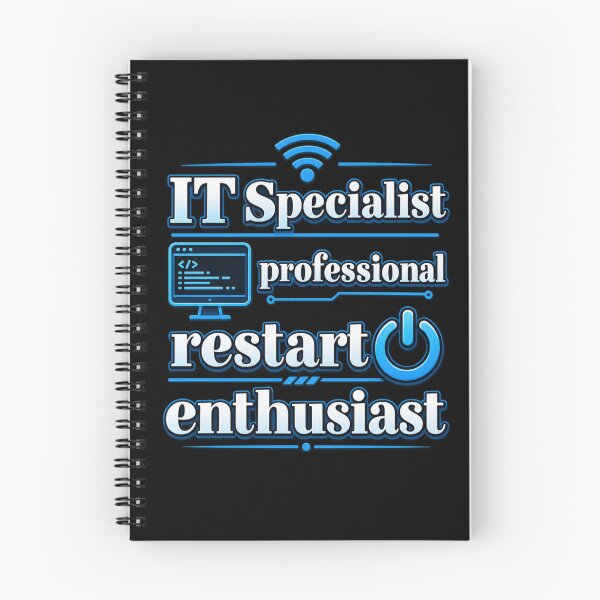 Item preview, it Specialist professional restart entushiast designed and sold by Konvero.