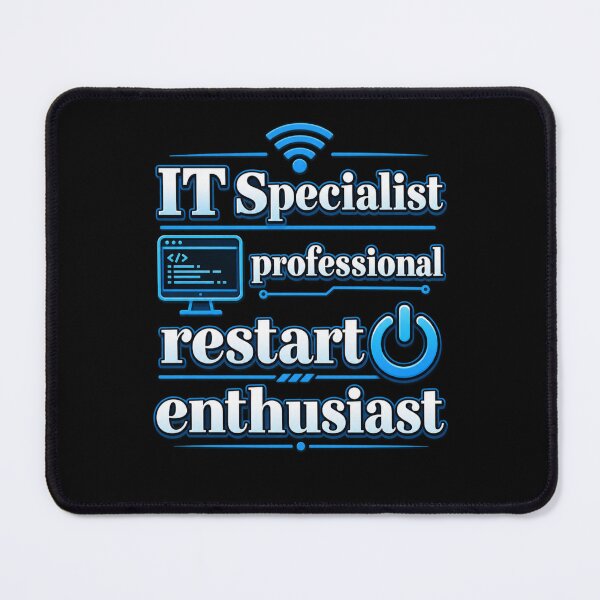 Item preview, it Specialist professional restart entushiast designed and sold by Konvero.