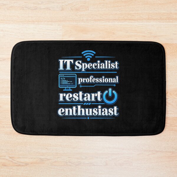 Item preview, it Specialist professional restart entushiast designed and sold by Konvero.