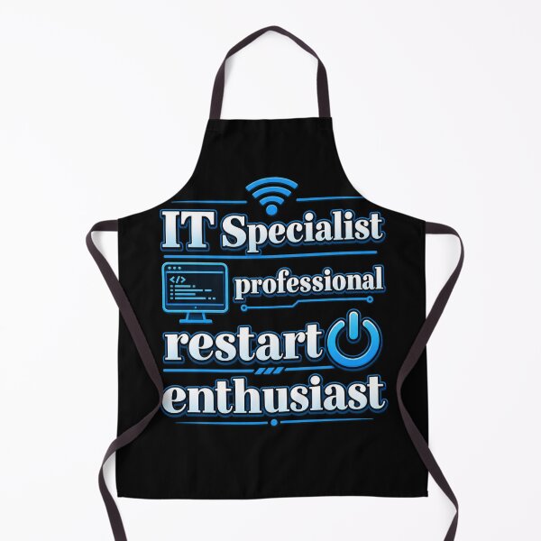 Item preview, it Specialist professional restart entushiast designed and sold by Konvero.