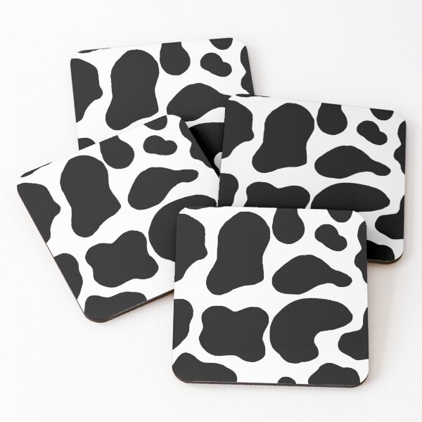 Item preview, Moo Moo Black and White Cow Print designed and sold by Sister Jo Bangles.