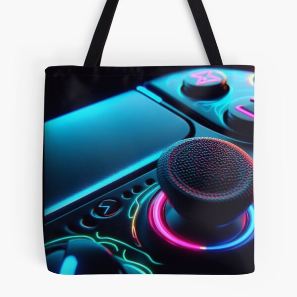 Item preview, Neon Game controller  designed and sold by JALNERVION SHOP.