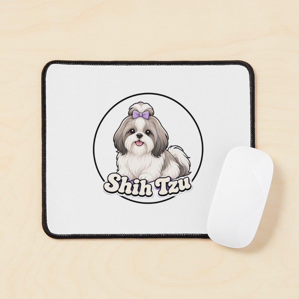 Item preview, Mouse Pad designed and sold by RedRubyBubble.