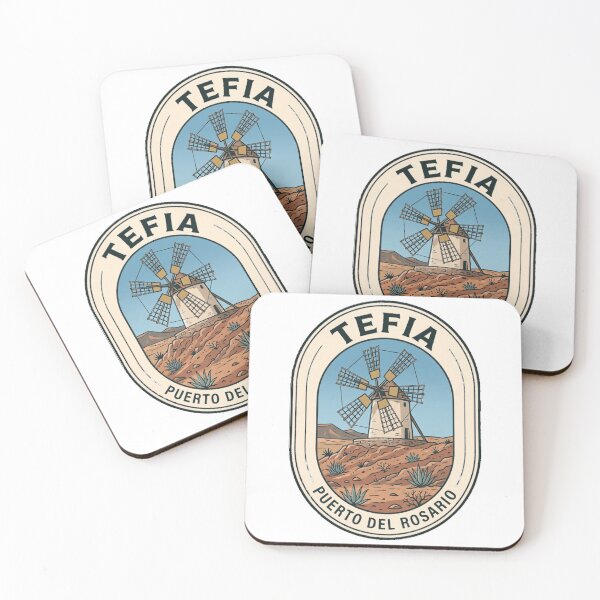 Item preview, Vintage Tefia Fuerteventura Windmill Puerto Del Rosario designed and sold by k3rstman1.