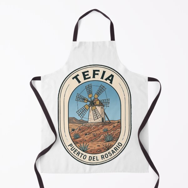 Item preview, Vintage Tefia Fuerteventura Windmill Puerto Del Rosario designed and sold by k3rstman1.