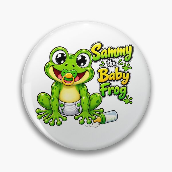 Artikelvorschau, Frosch entworfen und verkauft von Zimmonz World of Nightmares.