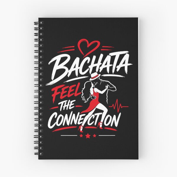 Item preview, Bachata Feel The Connection dance couple designed and sold by TeeHDesigner.
