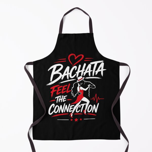 Item preview, Bachata Feel The Connection dance couple designed and sold by TeeHDesigner.