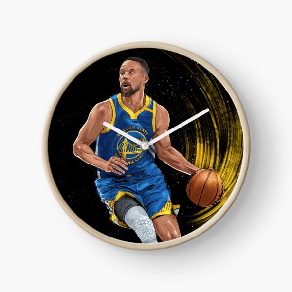 Aperçu de l'œuvre Stephen Curry créée et vendue par Nikita Abakumov.