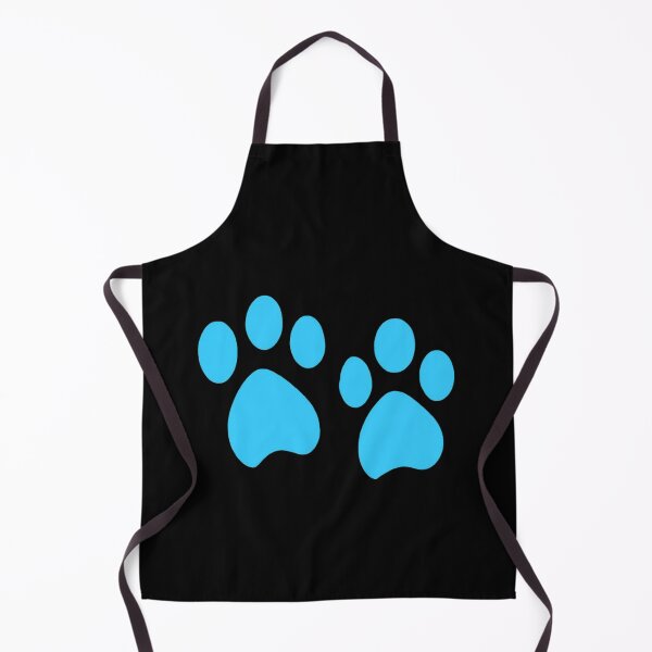 Item preview, Blue Cat Footprints  designed and sold by JALNERVION SHOP.