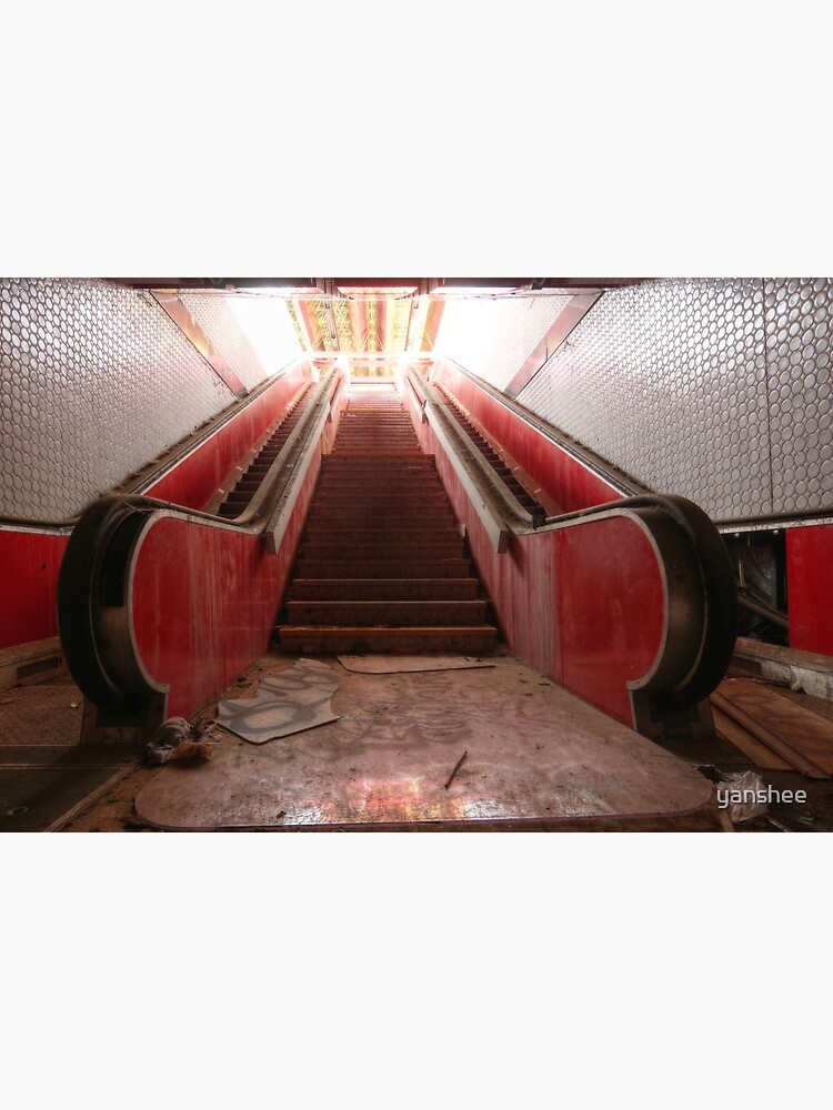 Metro 2033 by yanshee