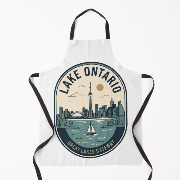 Item preview, Toronto Skyline Lake Ontario Great Lakes Gateway designed and sold by k3rstman1.