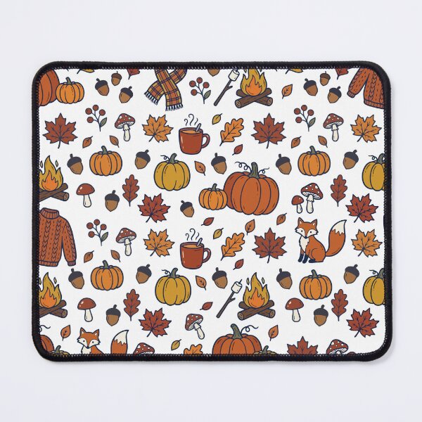 Item preview, Fall Vibes Too Cozy to Care - Cozy Autumn Pumpkin Coffee designed and sold by PCStudio57.