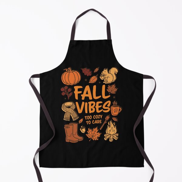 Item preview, Fall Vibes Too Cozy to Care - Cozy Autumn Pumpkin Coffee designed and sold by PCStudio57.