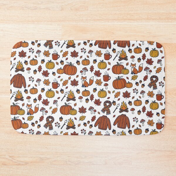 Item preview, Fall Vibes Too Cozy to Care - Cozy Autumn Pumpkin Coffee designed and sold by PCStudio57.