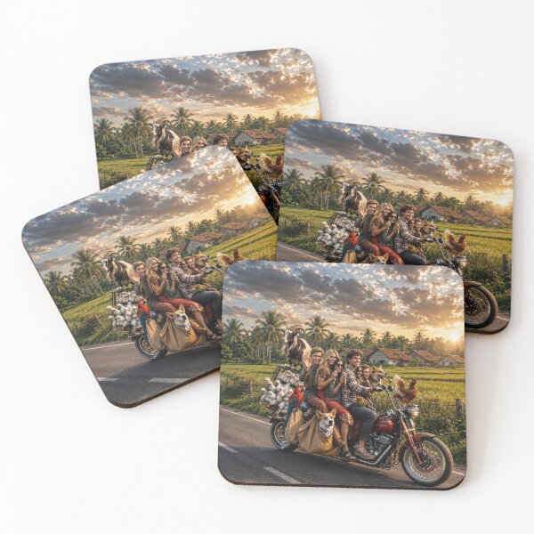 Item preview, Messing around on motorcycle designed and sold by Jonsmartdesigns.