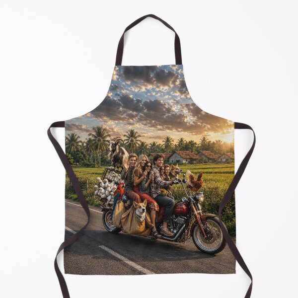Item preview, Messing around on motorcycle designed and sold by Jonsmartdesigns.