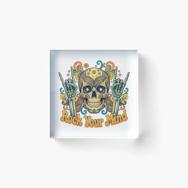 Item preview, skull designed and sold by Zimmonz World of Nightmares.