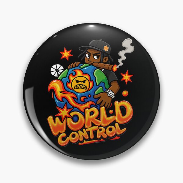 Item preview, WORLD CONTROL designed and sold by YChangShop.