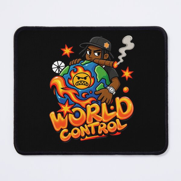 Item preview, WORLD CONTROL designed and sold by YChangShop.