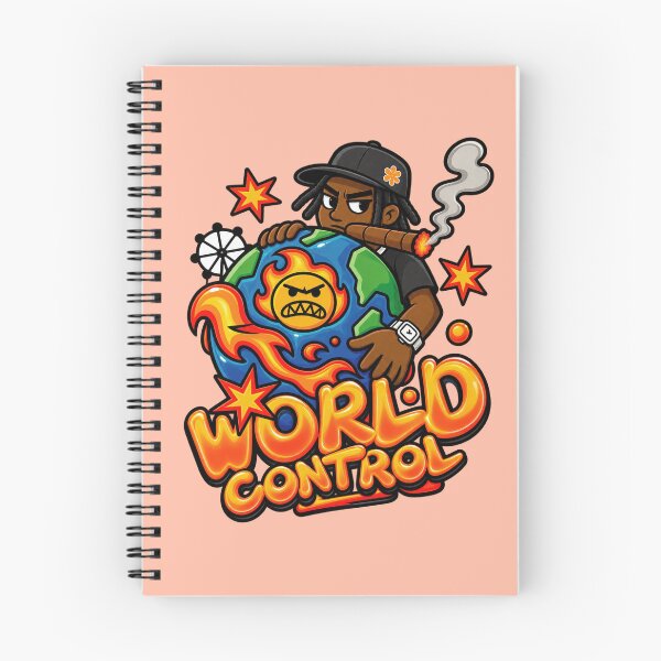 Item preview, WORLD CONTROL designed and sold by YChangShop.