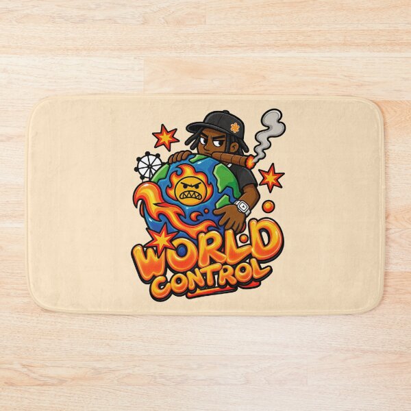 Item preview, WORLD CONTROL designed and sold by YChangShop.