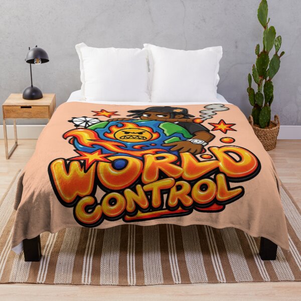 Item preview, WORLD CONTROL designed and sold by YChangShop.