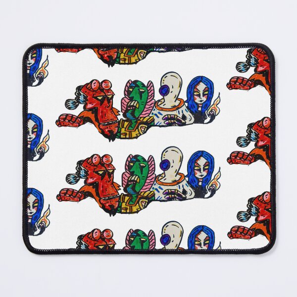 Item preview, B P R D designed and sold by ArtaxLives.