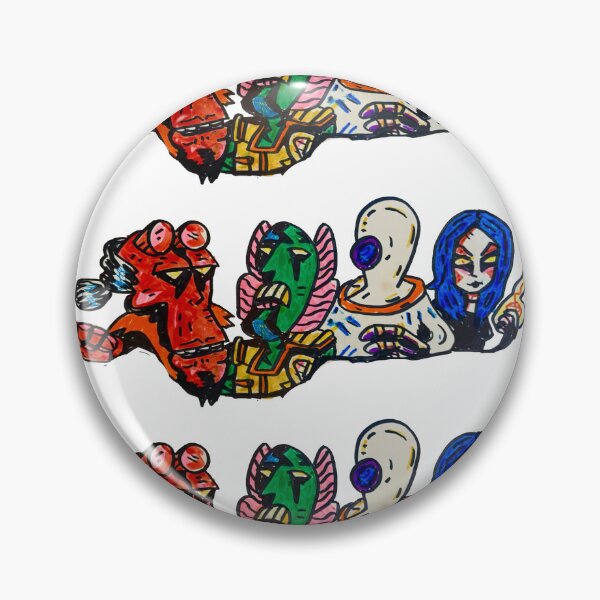 Item preview, B P R D designed and sold by ArtaxLives.