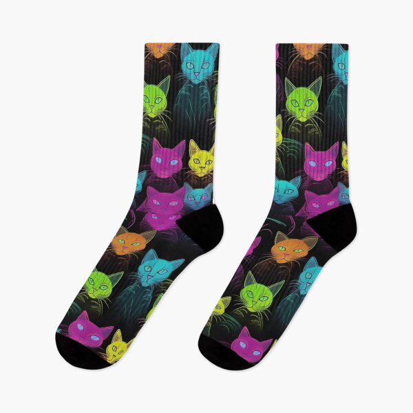 Item preview, Gatos #6 designed and sold by JALNERVION SHOP.
