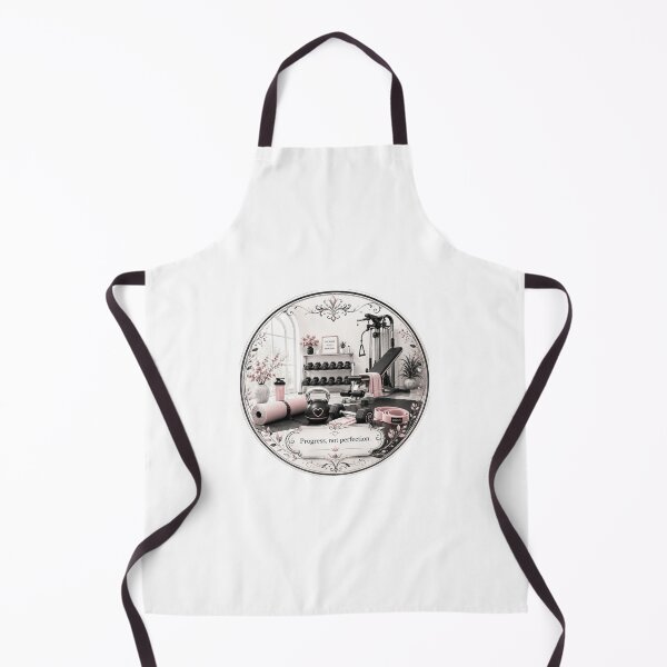 Item preview, Elegant Pink Fitness Motivation Design designed and sold by LunaMoments.