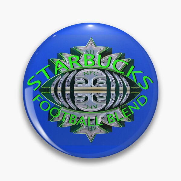 Item preview, Football Blend Starbucks designed and sold by Dlt1981.