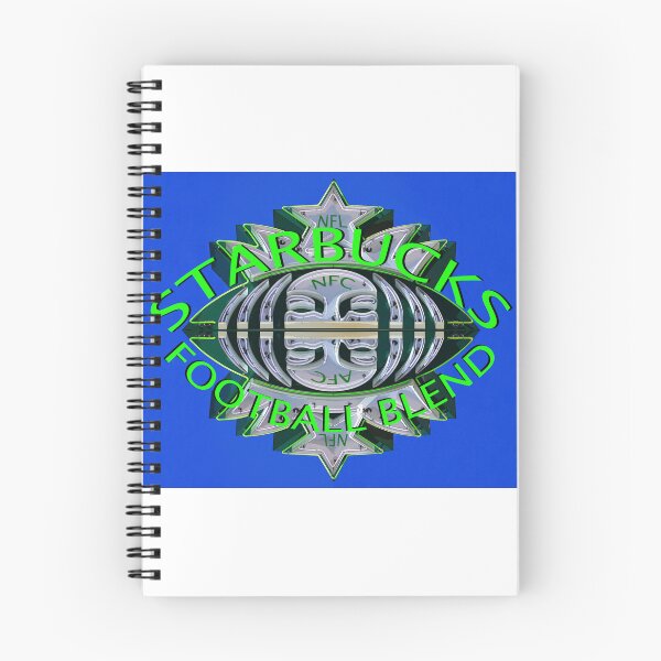 Item preview, Football Blend Starbucks designed and sold by Dlt1981.
