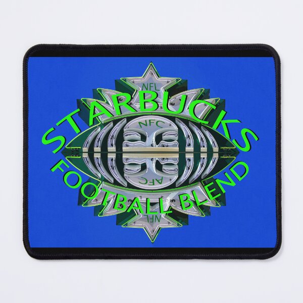 Item preview, Football Blend Starbucks designed and sold by Dlt1981.