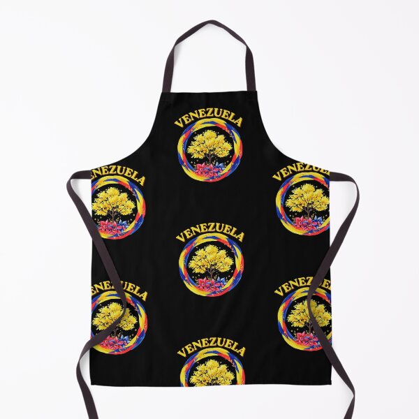 Item preview, Venezuela Araguaney Orchid Floral National Pride designed and sold by Nzgiftsandmore.